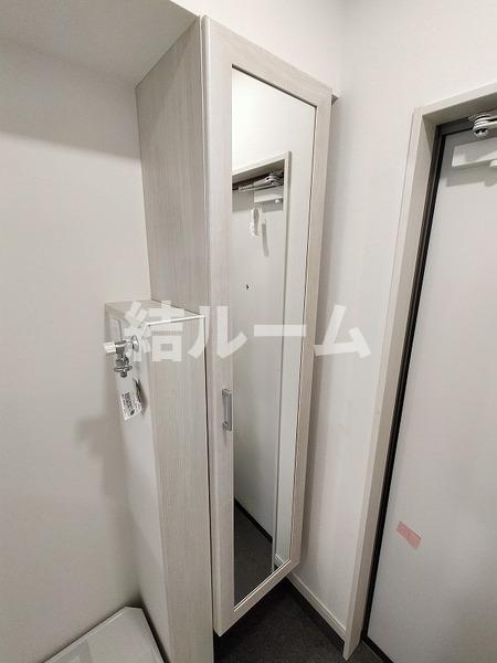 東京メトロ有楽町線 小竹向原駅 徒歩5分 3階建 築6年の玄関写真