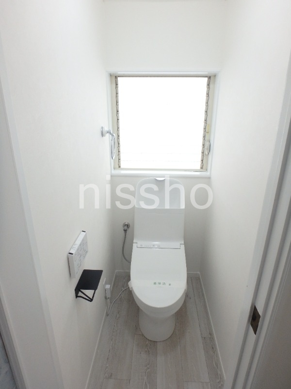 メゾンアンタレスSAGINOMIYAのトイレ写真