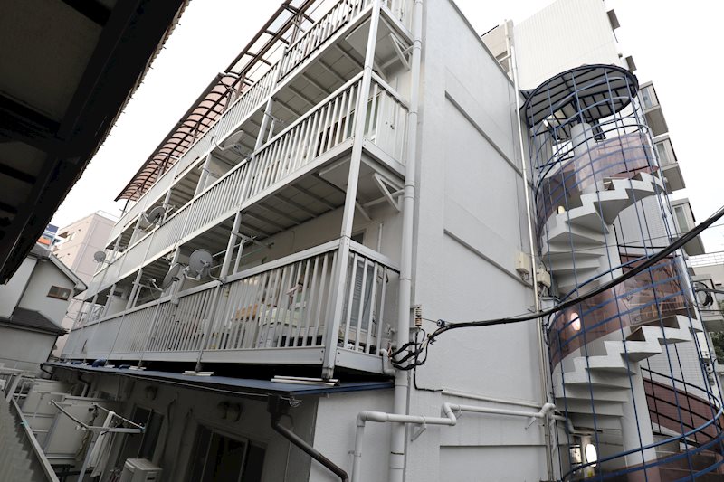京王線 代田橋駅 徒歩3分 築58年
