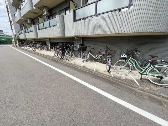 メゾンM・Tの外観写真