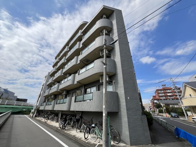 メゾンM・Tの外観写真