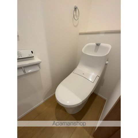 Kolet墨田立花05のトイレ写真