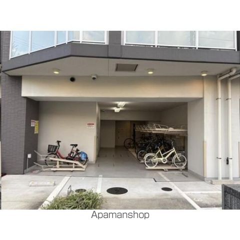 ESTEM COURT KAMEIDO TOKYO EASTの居間写真