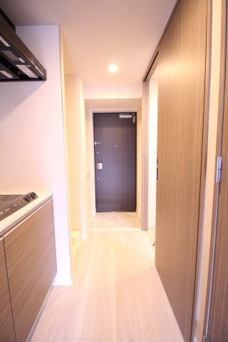 玄関　（別タイプ参考写真）クレイシアＩＤＺ王子マークプレイス　北区