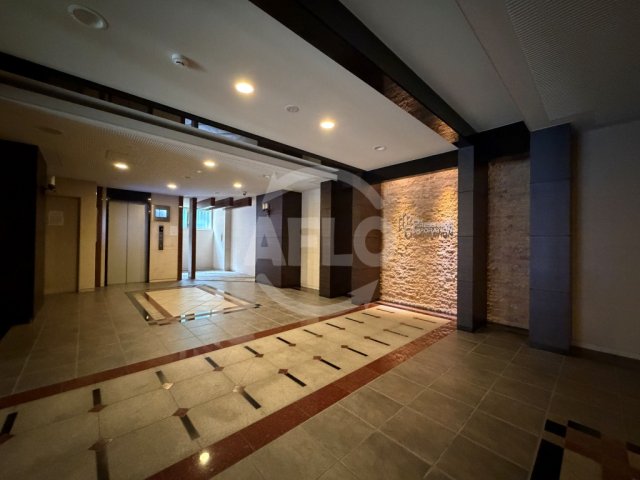 ロビー　プレサンス梅田EAST　ロビー