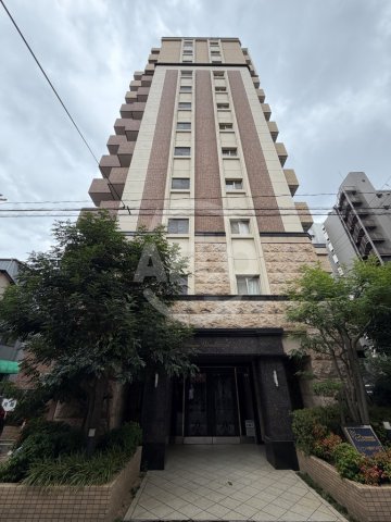 建物外観　プレサンス梅田EAST　外観