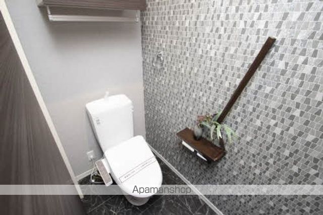 リバーサイドのトイレ写真