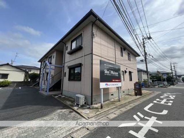 リバーサイドの外観写真
