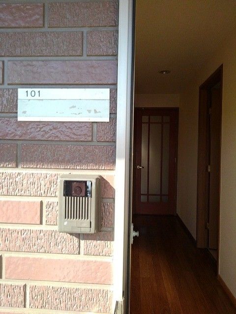 玄関