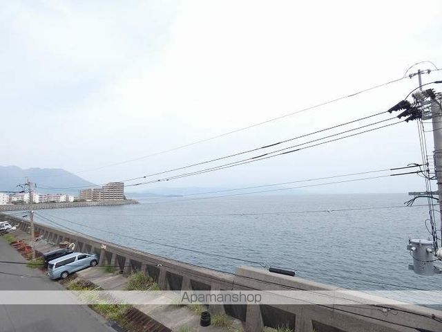 眺望　眺望