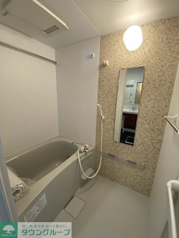 D-maisonの風呂写真