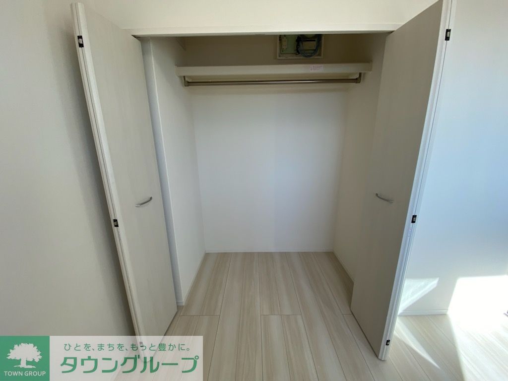 D-maisonの内装写真