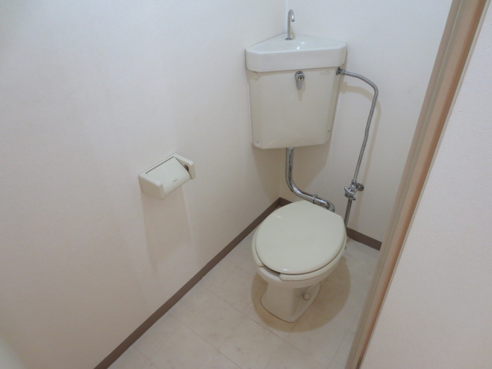 スマイルFMINOOのトイレ写真