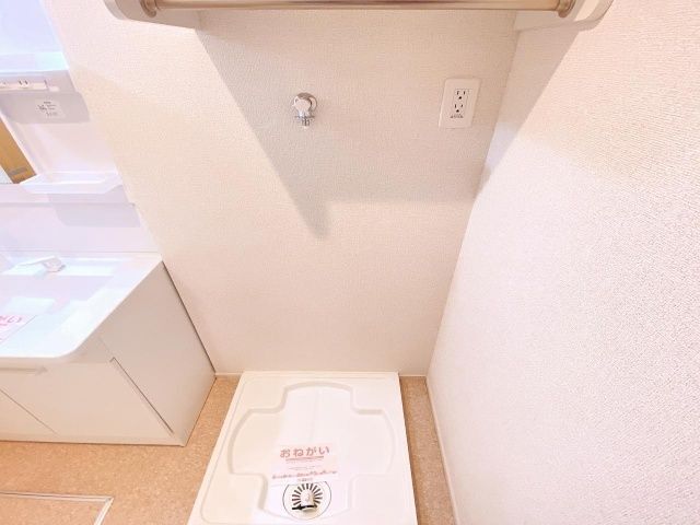 その他部屋・スペース　洗濯機置き場