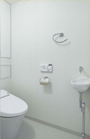 トイレ　別部屋参考写真