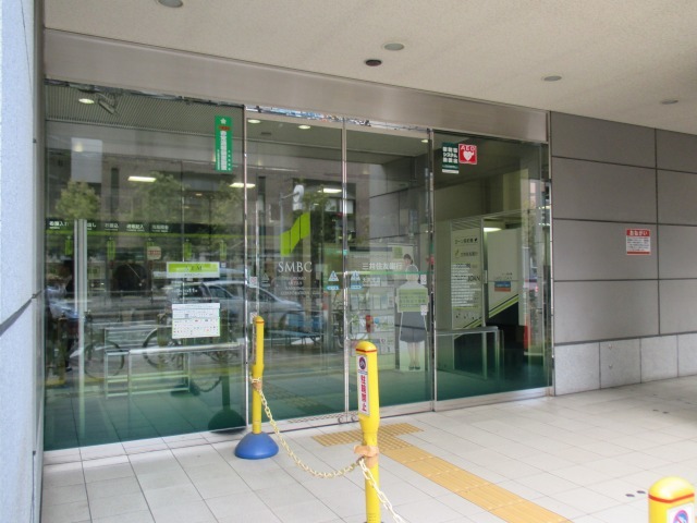 銀行　三井住友銀行 天六支店（銀行）まで127m