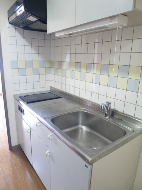 キッチン　別部屋参考写真
