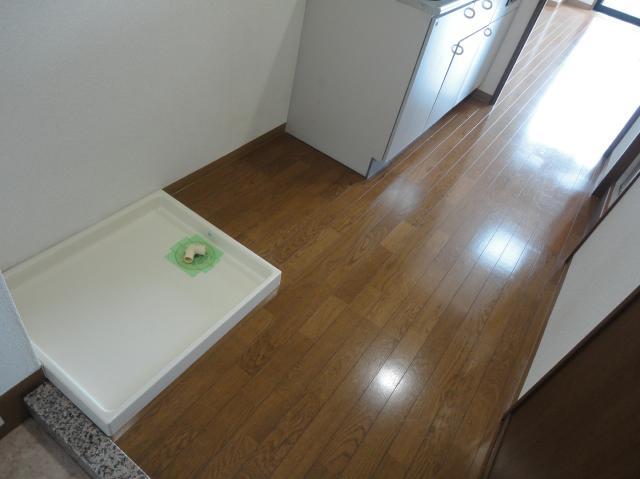 洗面設備　別部屋参考写真