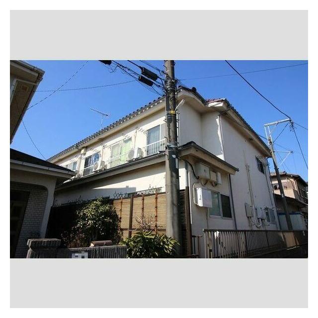 建物外観　外観写真