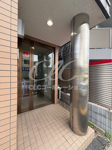 YCアヤセの外観写真