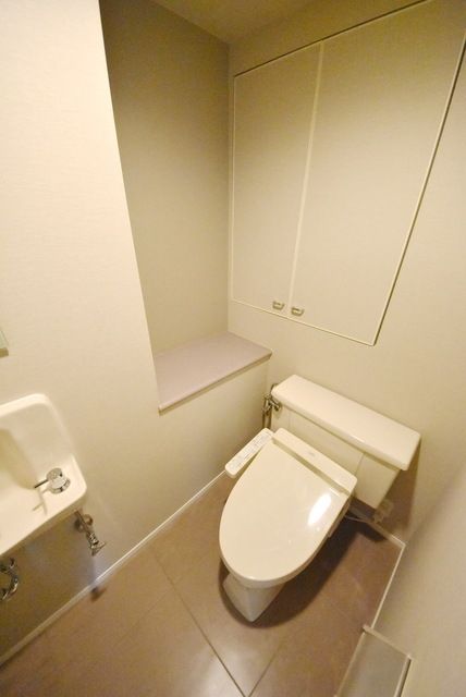 トイレ　他階参考画像