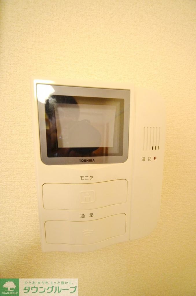 セキュリティ　設備