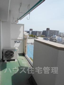ＪＲ東海道本線 ＪＲ総持寺駅 徒歩6分 7階建 築49年の内装写真