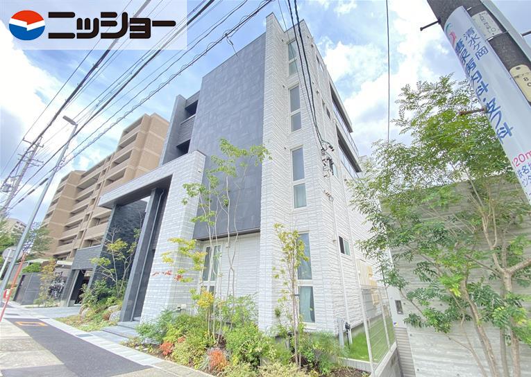 エグゼストグリジオの外観写真