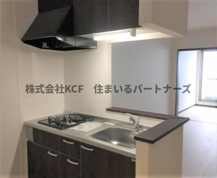 キッチン　きれいなキッチンです
