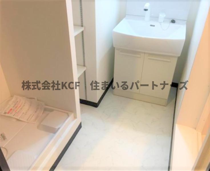 その他　洗面所です
