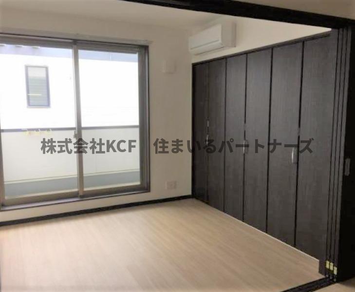 収納　ちょっとした収納スペースも充実しています