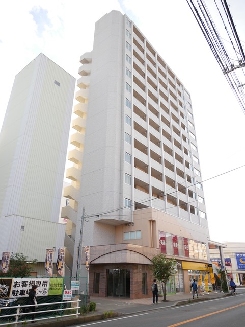 建物外観　★お部屋探しは（０４６－２３６－３９３９）住まナビＮＥＸＴ★