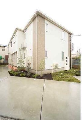 建物外観　ボヌール
