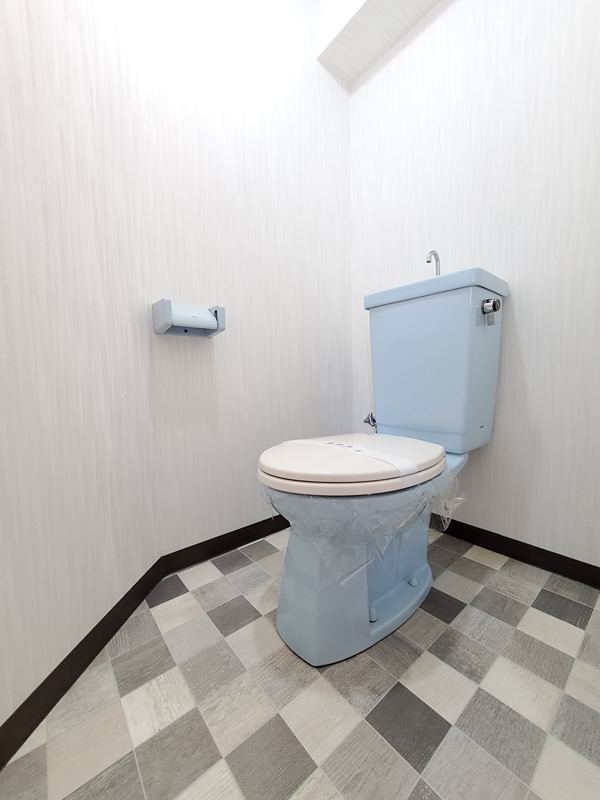 アサヒマンション蘇我のトイレ写真