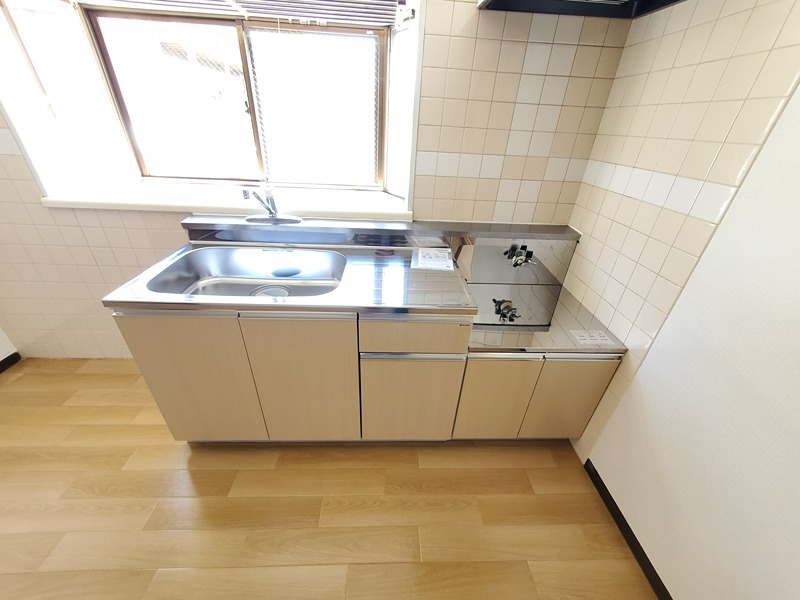 アサヒマンション蘇我のキッチン写真