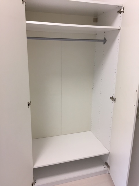 収納　参考写真（同建物別部屋のものです）