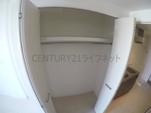 ラグゼ新大阪アルファの内装写真