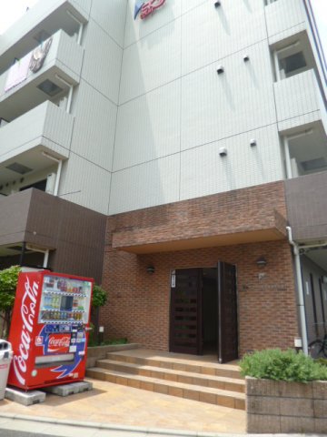 スカイコート都立家政EASTの外観写真