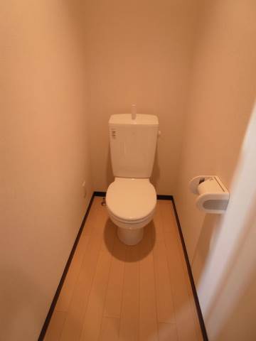 オリエンタルコート幕張本郷のトイレ写真