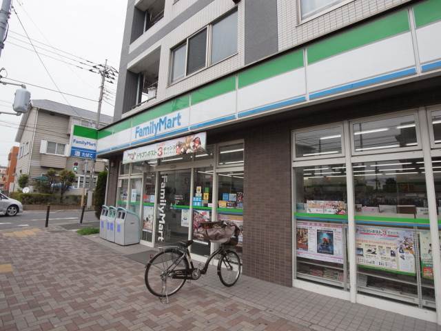 オリエンタルコート幕張本郷の周辺写真