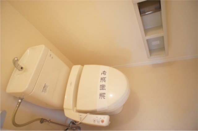 トイレ　図面と現状に相違がある場合には現状を優先