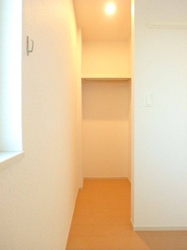 収納　図面と現状に相違がある場合には現状を優先