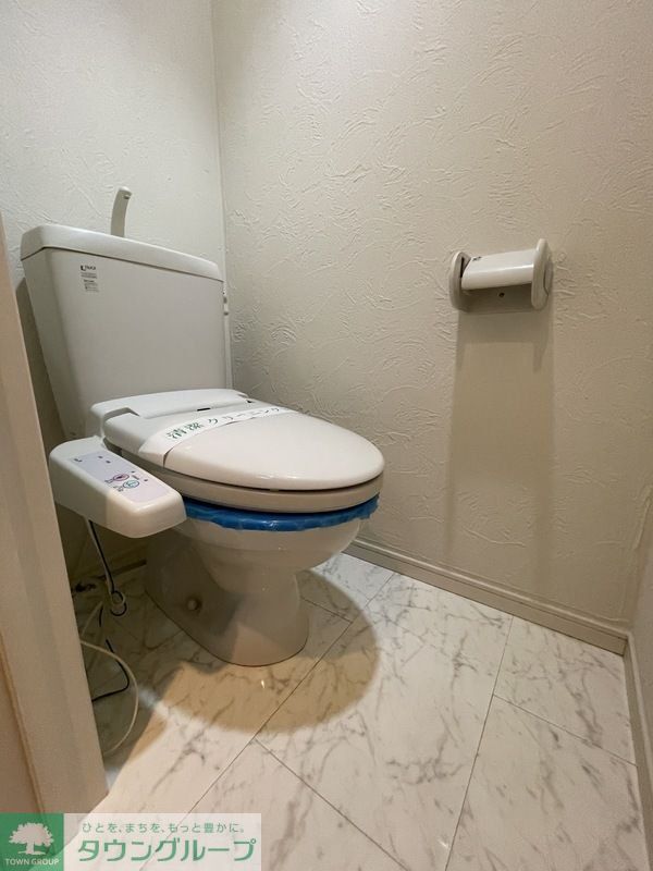 リヴィエール小金井のトイレ写真