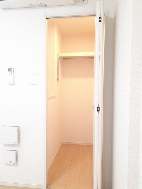 カームシティYASUDA3の内装写真