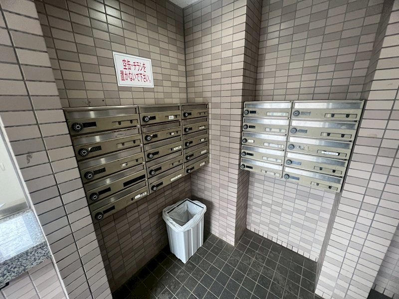 サントルセーヌ大和の外観写真