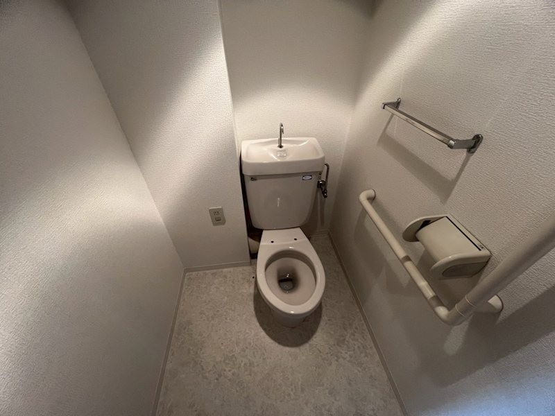 サントルセーヌ大和のトイレ写真