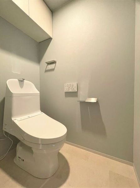 SAPPORO ATSUMARU RESIDENCEのトイレ写真