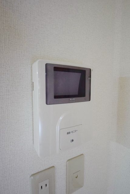 セキュリティ　安心のＴＶモニタホン♪
