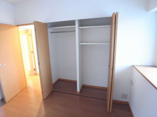 収納　別号室の写真です※現況優先