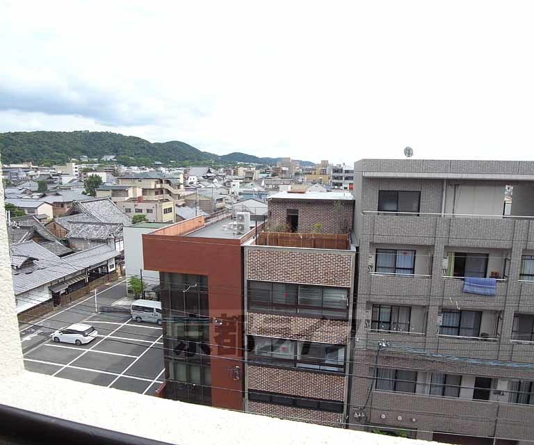 眺望　良い眺めです。